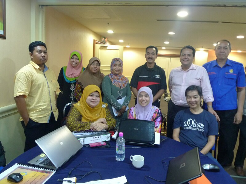 MPAJ Bengkel KIK 2014 - 15 MPAJ Bengkel KIK 2014 - 15